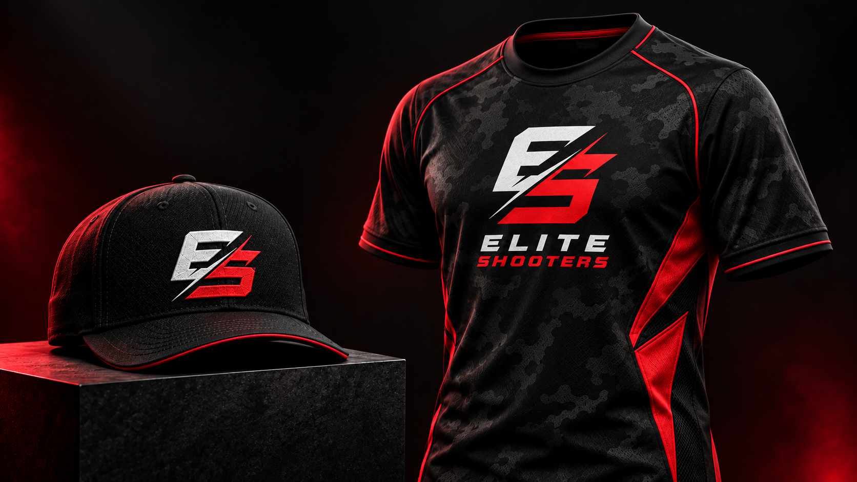 Equipación Elite Shooters